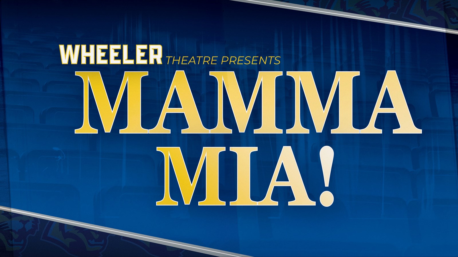 Wheeler Presents Mamma Mia!